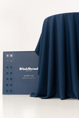 Vision Dominant Unstitched Fabric Blended with Gift Box