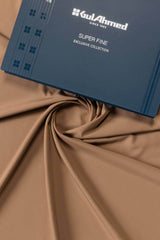 AMBASSADOR PEACH Unstitched Fabric Blended with Gift Box