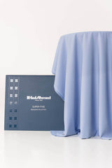 AMBASSADOR PEACH Unstitched Fabric Blended with Gift Box
