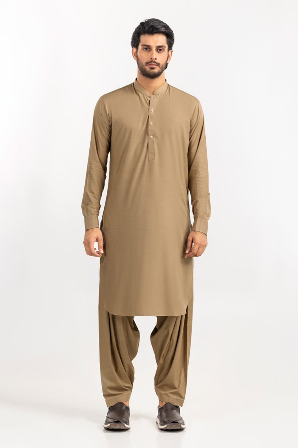 Iron Ezee Hitex Plus Unstitched Fabric Cotton