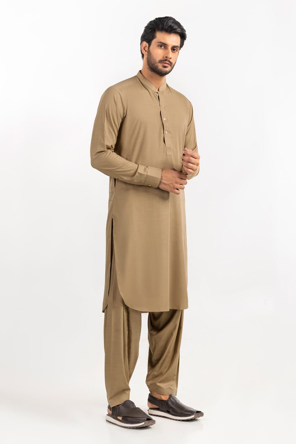 Iron Ezee Hitex Plus Unstitched Fabric Cotton