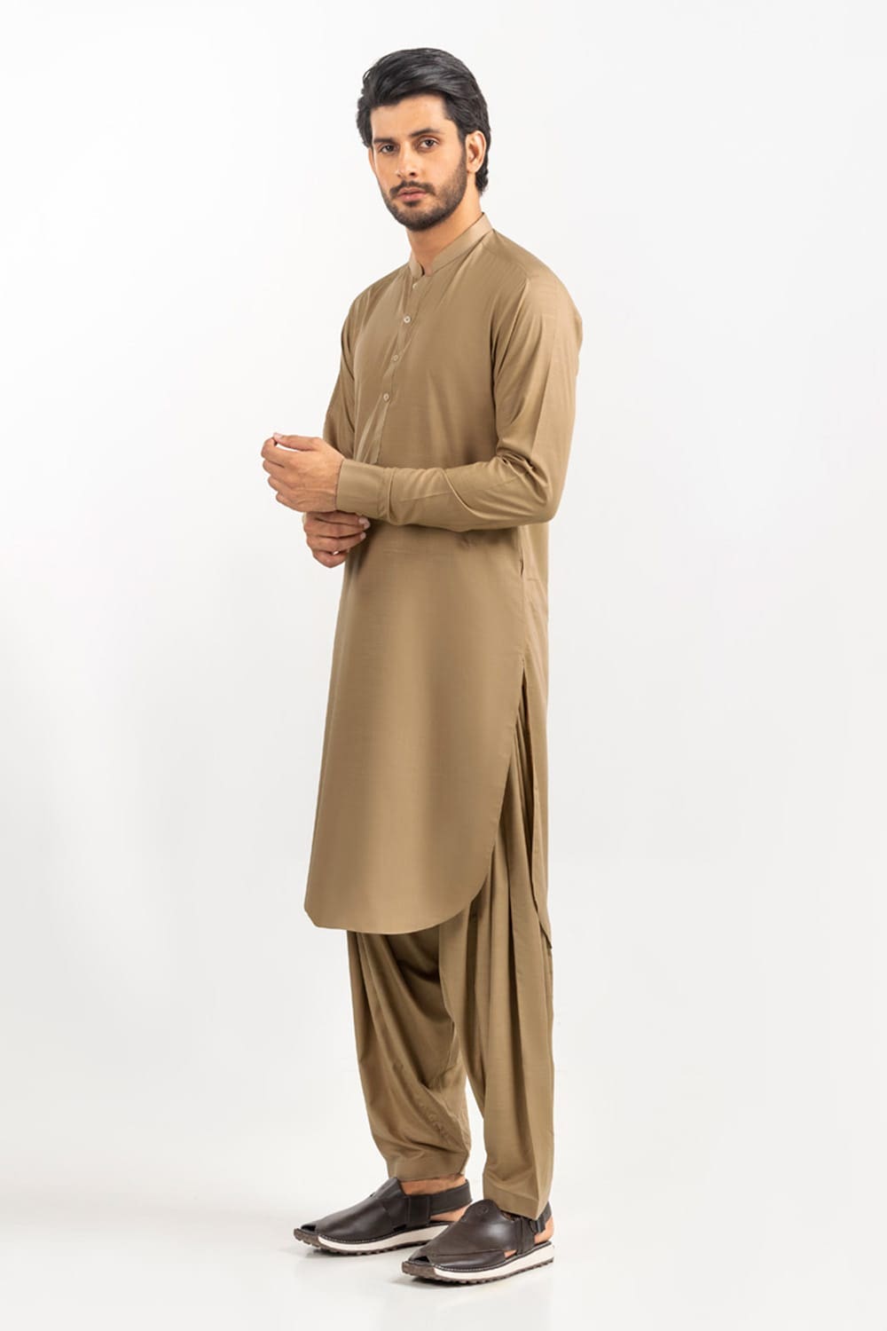 Iron Ezee Hitex Plus Unstitched Fabric Cotton