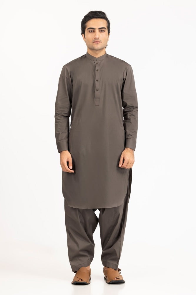Darvesh Latha Unstitched Fabric Cotton-LF