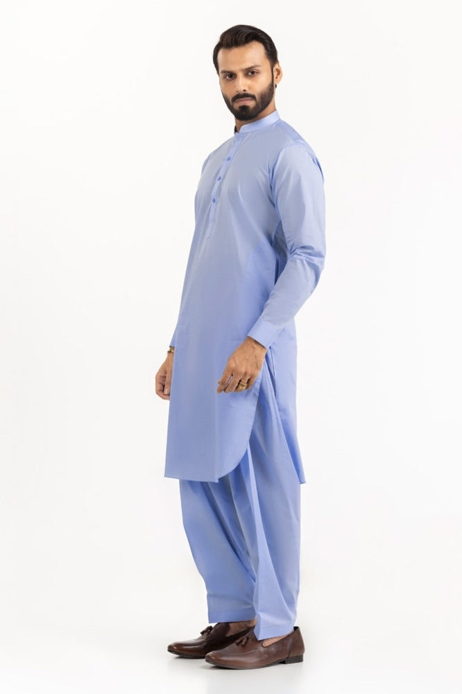 Picasso Latha Unstitched Fabric Cotton-LF