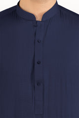 Gini Gold Unstitched Fabric Blended