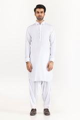 Gini Gold Unstitched Fabric Blended