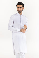 Gini Gold Unstitched Fabric Blended