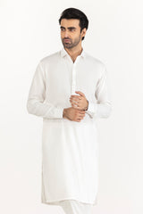 Gini Gold Unstitched Fabric Blended