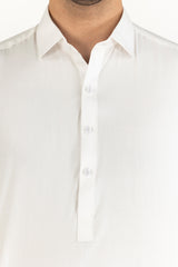 Gini Gold Unstitched Fabric Blended
