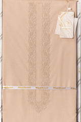 Embroidered Collection FD C001 Unstitched Fabric Cotton with Gift Box