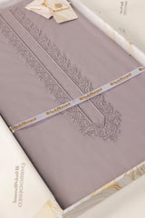 Embroidered Collection FD C002 Unstitched Fabric Cotton with Gift Box