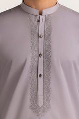 Embroidered Collection FD C002 Unstitched Fabric Cotton with Gift Box