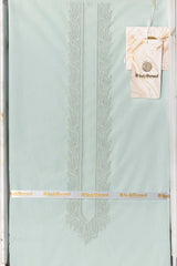 Embroidered Collection FD C002 Unstitched Fabric Cotton with Gift Box