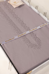 Embroidered Collection FD C003 Unstitched Fabric Cotton with Gift Box