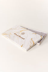 Embroidered Collection FD C003 Unstitched Fabric Cotton with Gift Box