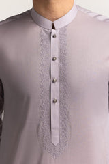Embroidered Collection FD C003 Unstitched Fabric Cotton with Gift Box