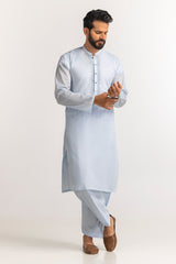 Embroidered Collection FD C003 Unstitched Fabric Cotton with Gift Box
