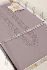 Embroidered Collection FD C004 Unstitched Fabric Cotton with Gift Box