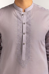 Embroidered Collection FD C004 Unstitched Fabric Cotton with Gift Box