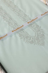 Embroidered Collection FD C004 Unstitched Fabric Cotton with Gift Box