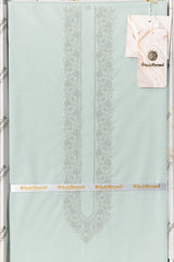 Embroidered Collection FD C004 Unstitched Fabric Cotton with Gift Box