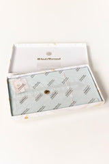Embroidered Collection FD C004 Unstitched Fabric Cotton with Gift Box