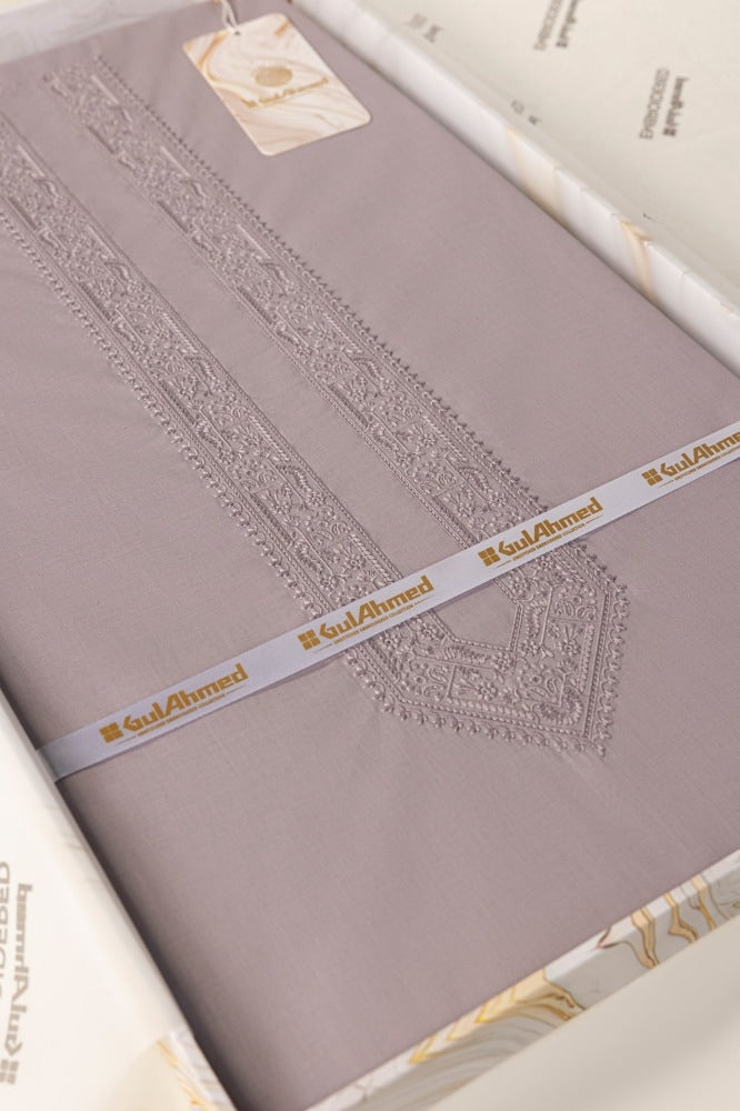 Embroidered Collection FD C005 Unstitched Fabric Cotton with Gift Box