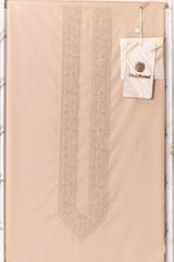 Embroidered Collection FD C005 Unstitched Fabric Cotton with Gift Box
