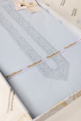 Embroidered Collection FD C005 Unstitched Fabric Cotton with Gift Box