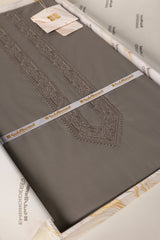 Embroidered Collection FD C005 Unstitched Fabric Cotton with Gift Box