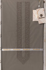 Embroidered Collection FD C005 Unstitched Fabric Cotton with Gift Box