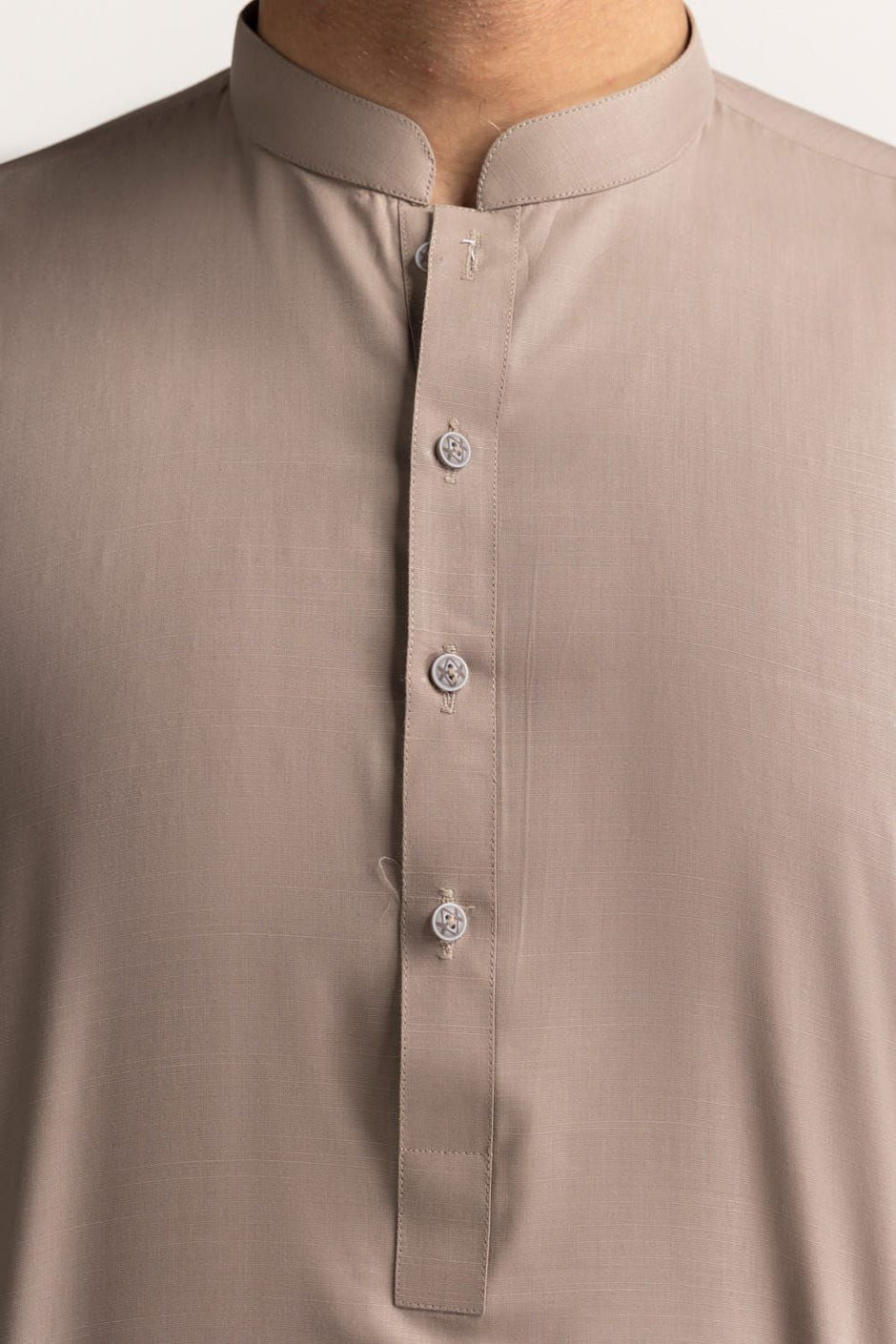 Gold Crust Unstitched Fabric Blended-LF
