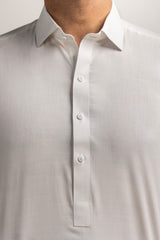 Gold Crust Unstitched Fabric Blended-LF