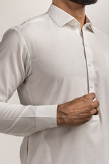 Gold Crust Unstitched Fabric Blended-LF