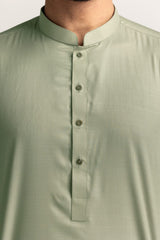 Gold Crust Unstitched Fabric Blended-LF
