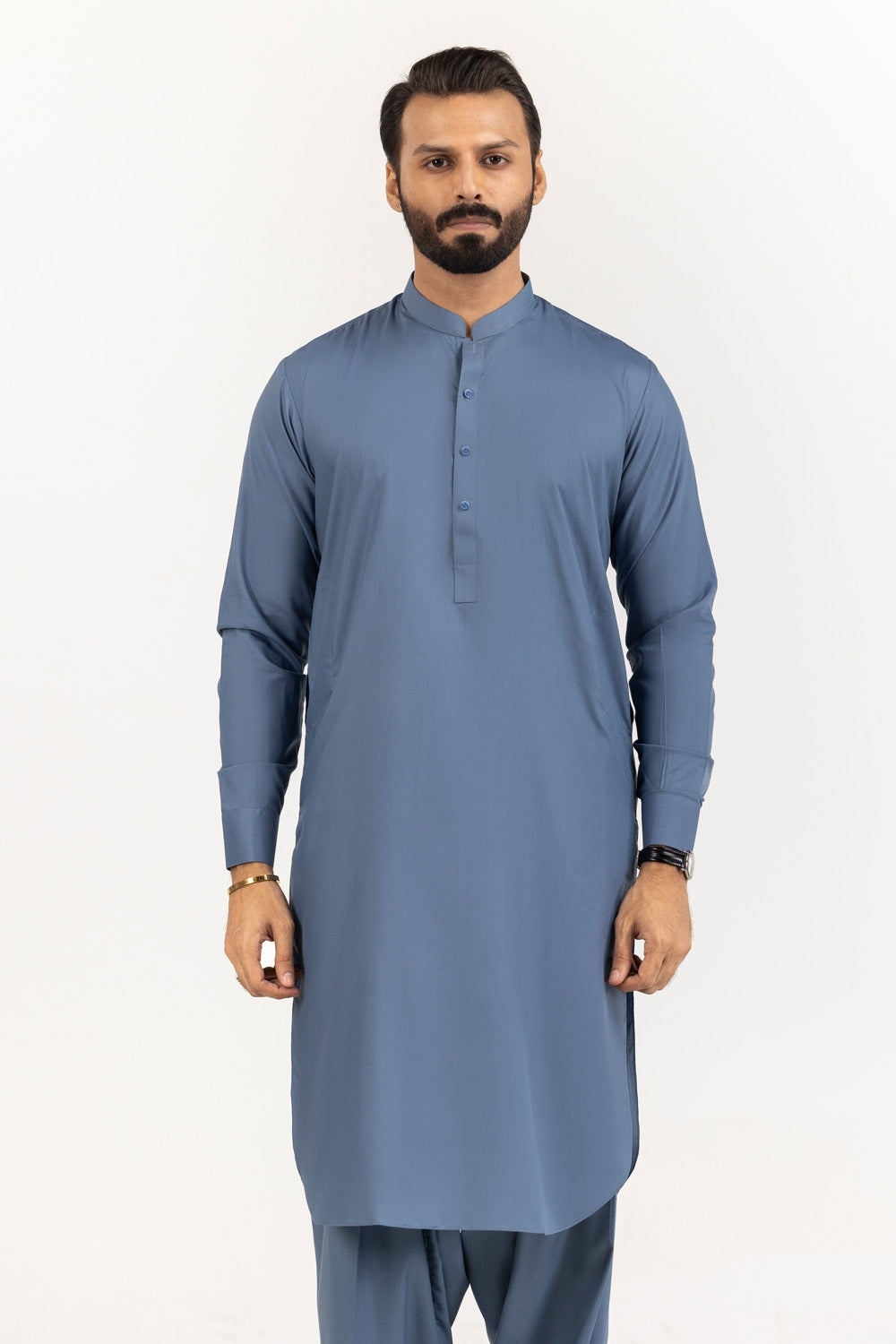 Bemisaal Flair Unstitched Fabric Blended-LF