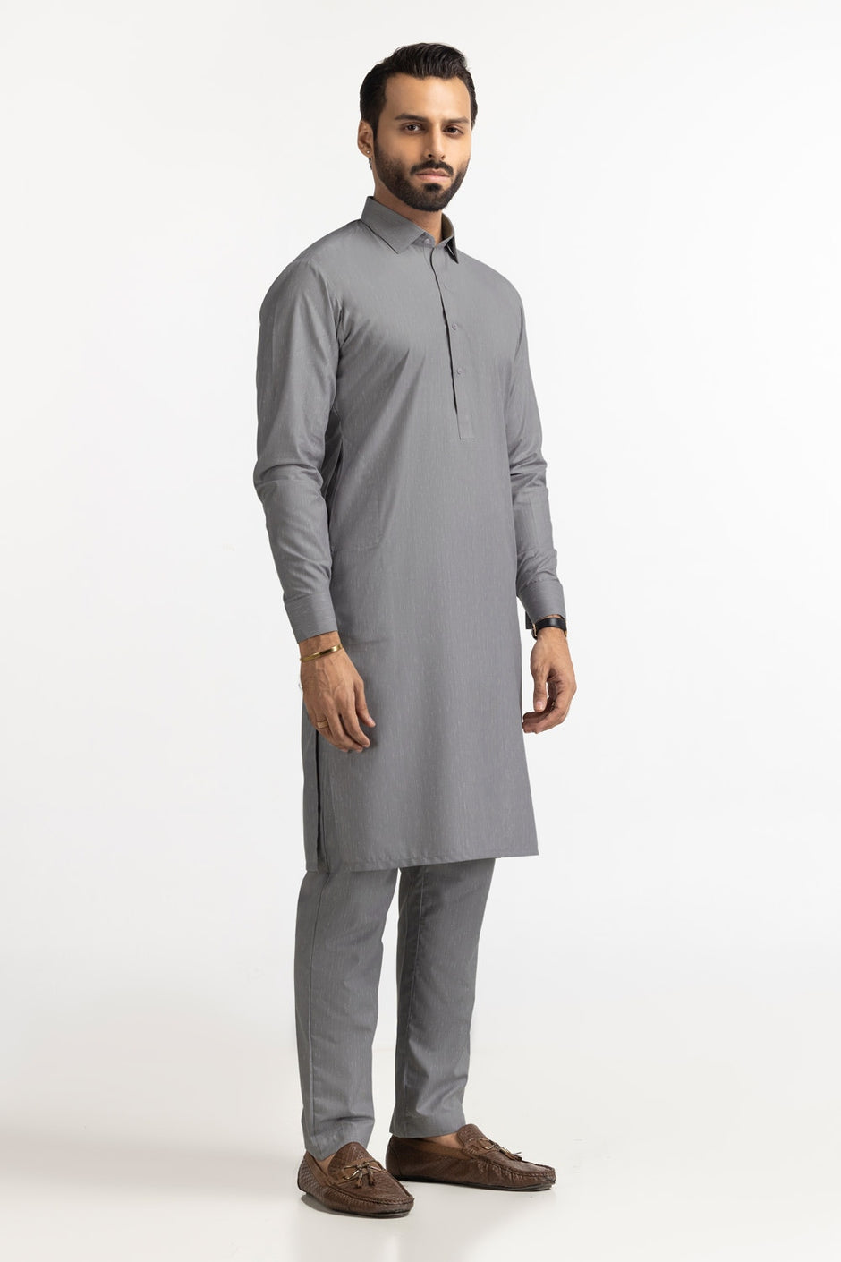 Gul Comfort Unstitched Fabric Blended