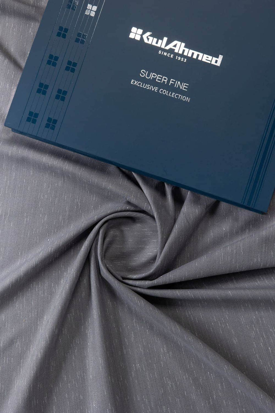Gul Comfort Unstitched Fabric Blended with Gift Box