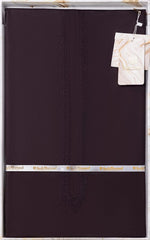 Embroidered Collection FD DC007 Unstitched Fabric Cotton with Gift Box