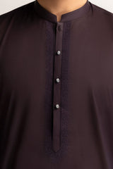 Embroidered Collection FD DC007 Unstitched Fabric Cotton with Gift Box