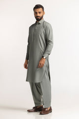 Bespoke Unstitched Fabric Blended-LF
