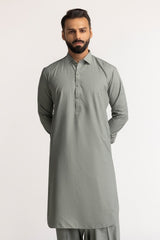 Bespoke Unstitched Fabric Blended-LF