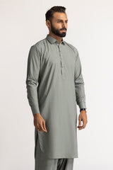 Bespoke Unstitched Fabric Blended-LF
