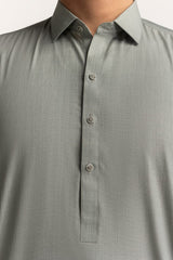 Bespoke Unstitched Fabric Blended-LF