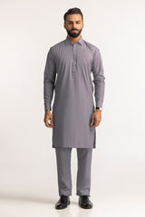 Bespoke Unstitched Fabric Blended-LF
