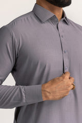 Bespoke Unstitched Fabric Blended-LF