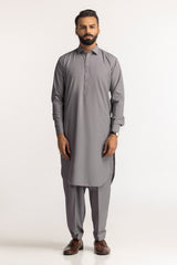 Bespoke Unstitched Fabric Blended-LF