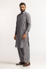 Bespoke Unstitched Fabric Blended-LF