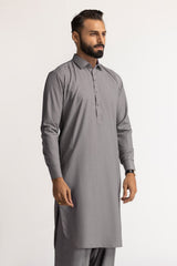 Bespoke Unstitched Fabric Blended-LF