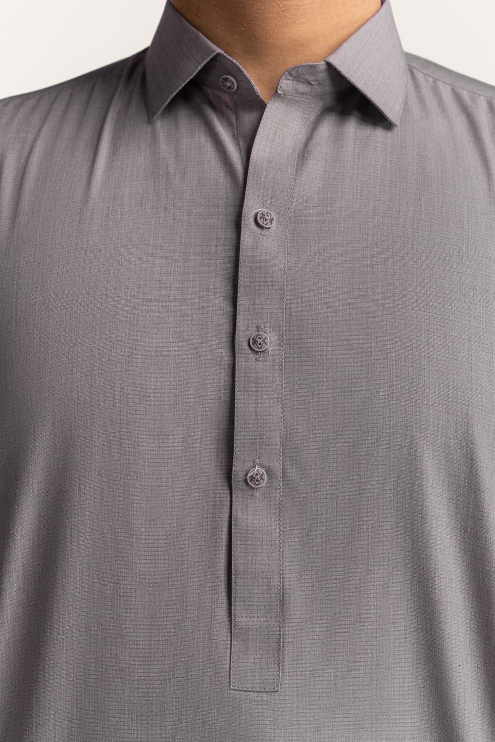 Bespoke Unstitched Fabric Blended-LF